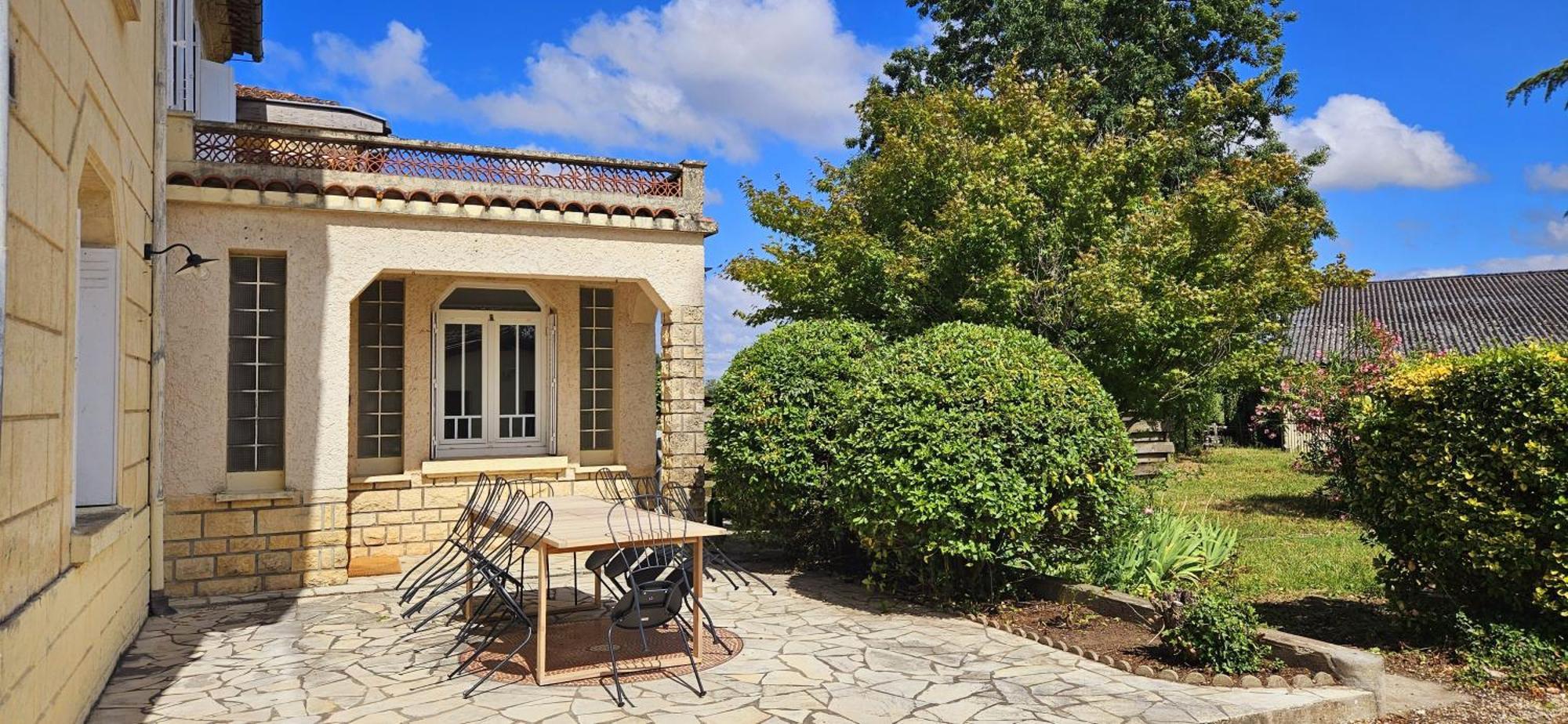 Gite Chateau Touzinat - Saint-Emilion Luaran gambar